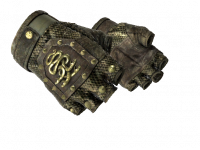 ★ Hydra Gloves Rattler
